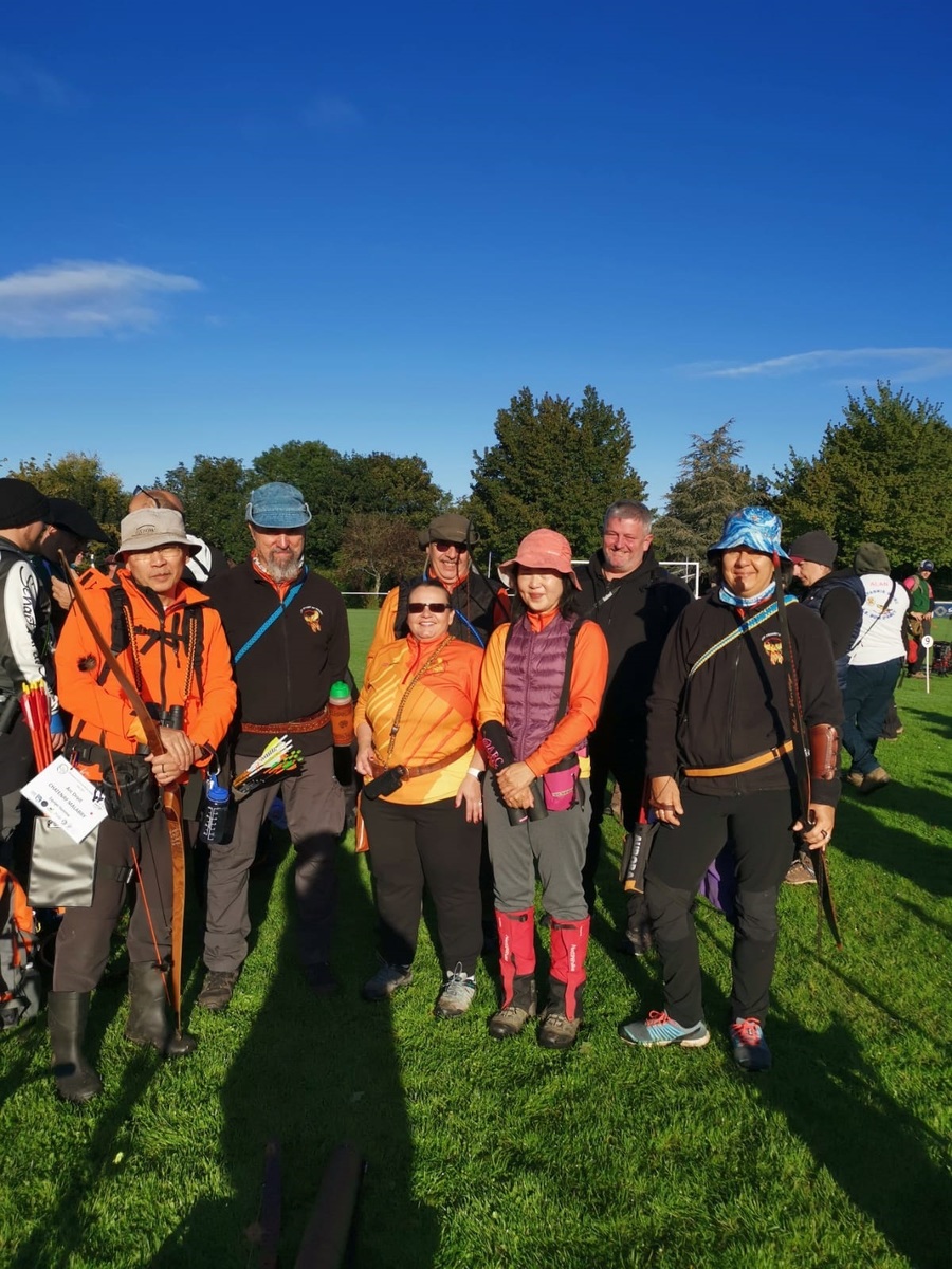 Championnat de France tir 3D par équipe de club