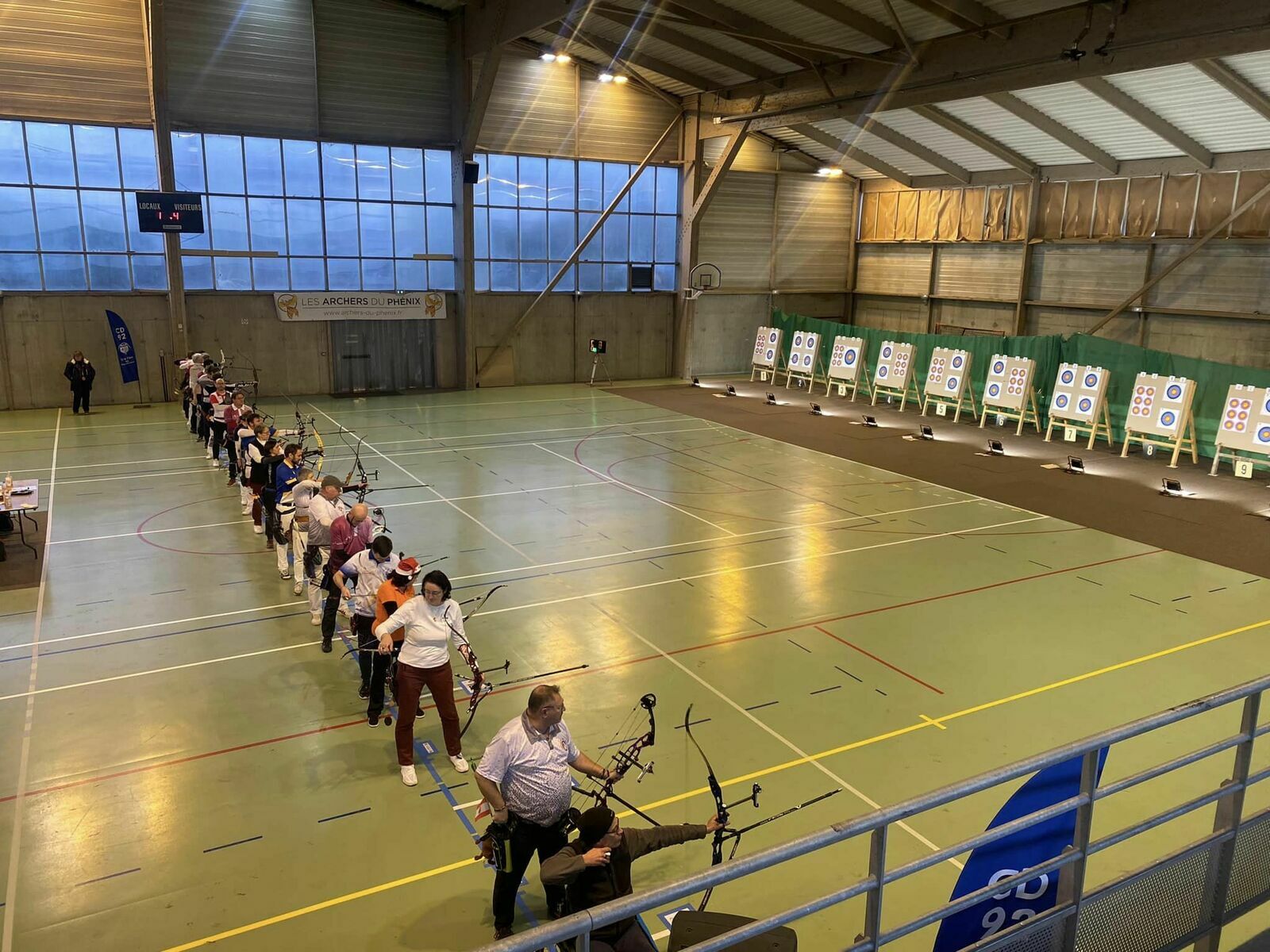 CONCOURS SALLE 20 ET 21 DÉCEMBRE 2025