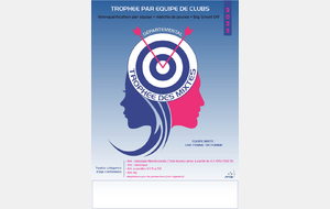 Trophée des Mixtes - 09/03/2025