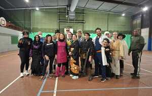 Tir costumé des 10 et 11 février 2026