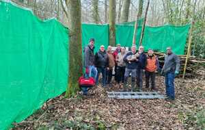 Travaux Terrains 21-02-2026