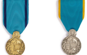 Médailles de la Jeunesse, des Sports et de l’Engagement associatif