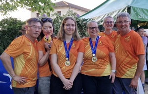 Championnat de France individuel 2026 - Tir Nature