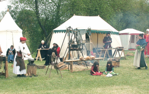 Fête Médiéval journée du patrimoine