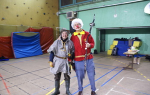 Carnaval du Phénix (Tir costumé)