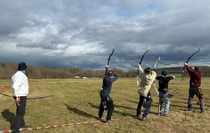 Tir au Clout à Vayre sur essonne
