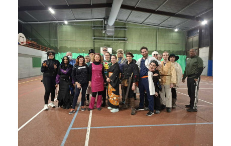 Tir costumé des 10 et 11 février 2026