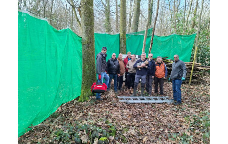 Travaux Terrains 21-02-2026